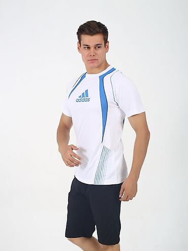 climacool: Мужская футболка, Все размеры, Adidas, Новый, Платная доставка — 3