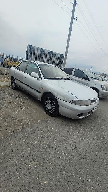 купить авто из кыргызстана: Mitsubishi Lancer: 1998 г., 1.8 л, Механика, Седан — 6
