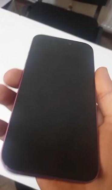 Mobil telefon və aksesuarlar: IPhone 16, 256 GB, Çəhrayı, Sənədlərlə, Barmaq izi, Face ID — 2