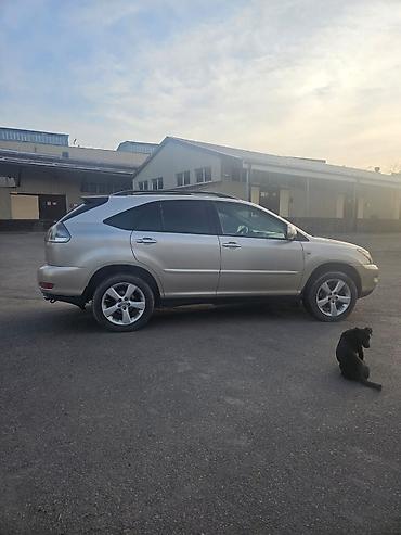 Lexus: Lexus RX: 2007 г., Автомат, Газ, Кроссовер — 4