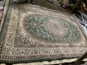 Ковры и паласы: Ковер Б/у, 300 * 300, Турция, Безналичная/наличная оплата