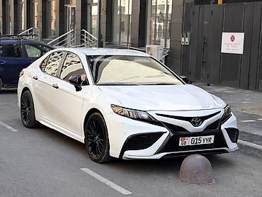 camey 55: Toyota Camry: 2021 г., 2.5 л, Автомат, Бензин, Седан — 5