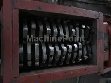 Poljoprivredne mašine: TEHNIČKE SPECIFIKACIJE: • Izlazni kapacitet: 1200 kg/h • Prečnik — 7