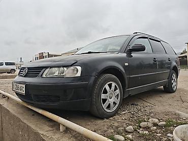 pass: Volkswagen Passat: 2000 г., 1.6 л, Механика, Бензин, Универсал — 3