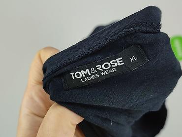 t shirty peanuts: Tom Rose, T-shirt damski, rozmiar XL — 4