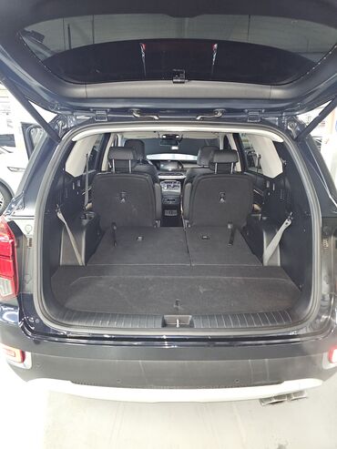 Hyundai: Hyundai Palisade: 2019 г., 3.8 л, Бензин, Кроссовер — 19