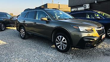 линзы h4: Subaru Outback: 2020 г., 2.5 л, Автомат, Бензин, Кроссовер — 3