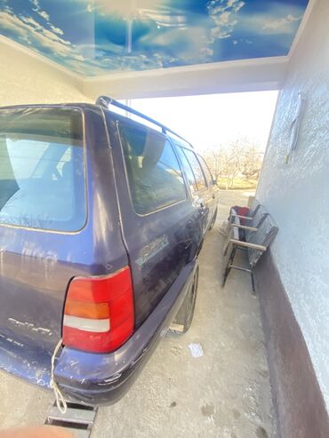 Volkswagen: Volkswagen Golf Variant: 1992 г., Механика, Бензин, Универсал — 15