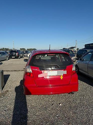 фит 1: Honda Fit: 2009 г., 1.5 л, Автомат, Бензин, Хэтчбэк — 4