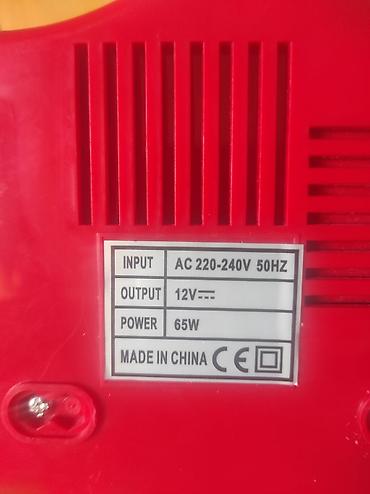 panel kamera: Nail Drill – peşəkar manikür/pedikür frez aparatı Xüsusiyyətlər: - — 2