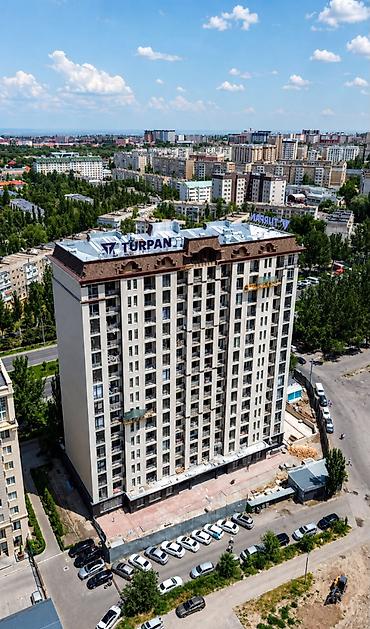 2 комнаты, 85 м², Асанбай мкр Элитка, 12 этаж, ПСО (под самоотделку) at lalafo.kg 2 комнаты, 85 м², Асанбай мкр Элитка, 12 этаж, ПСО (под самоотделку)