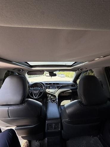авто недорого купить: Toyota Camry: 2018 г., 2.5 л, Автомат, Бензин, Седан — 8