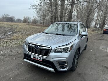 Subaru: Subaru Forester: 2019 г., 2.5 л, Вариатор, Бензин, Кроссовер — 1