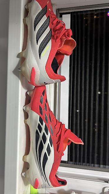 футбольный: Футбольные бутсы Adidas Predator (FG/SG гибрид) — профессиональная — 2