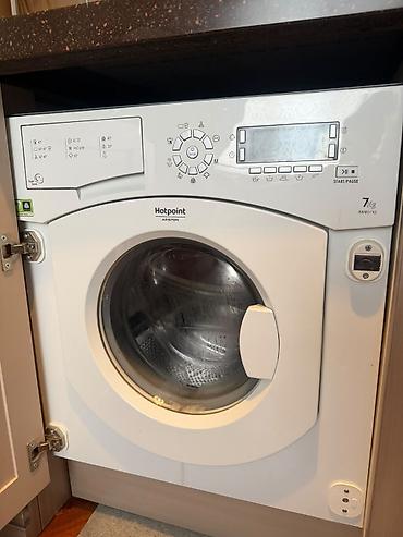 Hotpoint Ariston BWDMD742 quraşdırılan paltaryuyan maşın - Yük