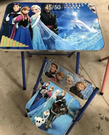 Ostali dečiji nameštaj: DEČIJI SET – STO I STOLICA Savršen set za vaše mališane – idealan za — 9