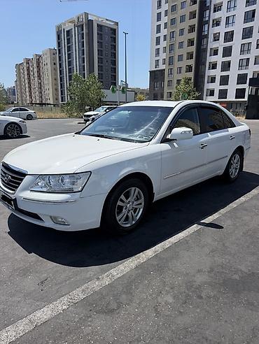 sonata 2009: Hyundai Sonata: 2 l | 2009 il Sedan — 5