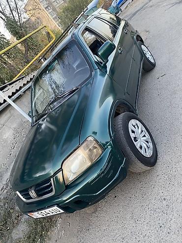 tir: Honda CR-V: 1999 г., 2 л, Механика, Бензин, Внедорожник — 2