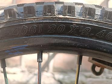 low2 fixie: BMX велосипед 20"
Детский велосипед абалы жакшы балон жакшы — 6