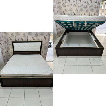 Digər mebel: TehTaxt. 250azn. Embawood. Fabrik istehsali. taxt. bazalidir. matras