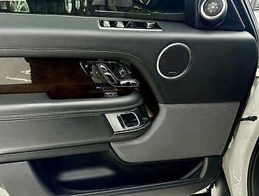 Land Rover: Land Rover Range Rover: 2019 г., 5 л, Бензин, Внедорожник — 10