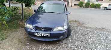 turbo az maşın bazarı: Opel Vectra: 2 л | 1996 г. | 3586578 км Универсал