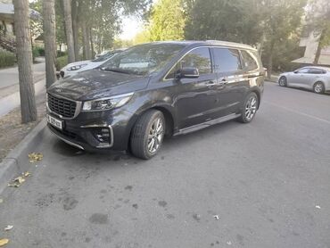 кемпинг дом на колесах: Kia Carnival: 2019 г., 2.2 л, Автомат, Дизель, Вэн/Минивэн
