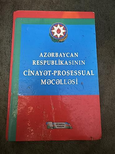pdf 4 1: Məhsul: “Azərbaycan Respublikasının Cinayət-Prosessual Məcəlləsi” — 1
