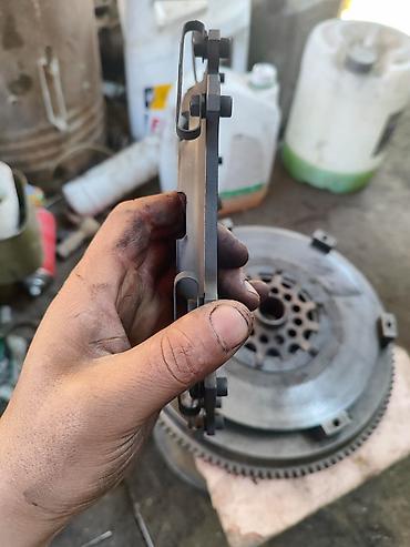 work cr kai: Сцепление в сборе Toyota 2000 г., Б/у, Оригинал, Япония — 4