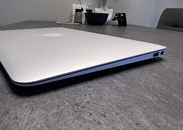 mac air: İşlənmiş Apple MacBook, 11.6 ", Intel Core i5, 128 GB, Ünvandan götürmə — 5