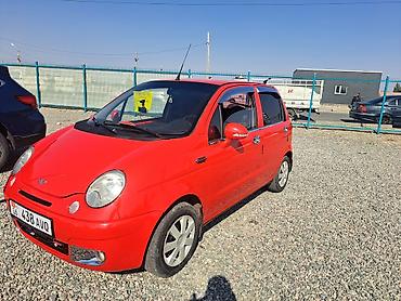 кабан лонг: Daewoo Matiz: 2010 г., 0.8 л, Механика, Бензин, Хэтчбэк — 3