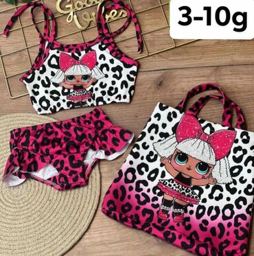 lindex kupaci za decu: Two-piece swimsuit, 140-146