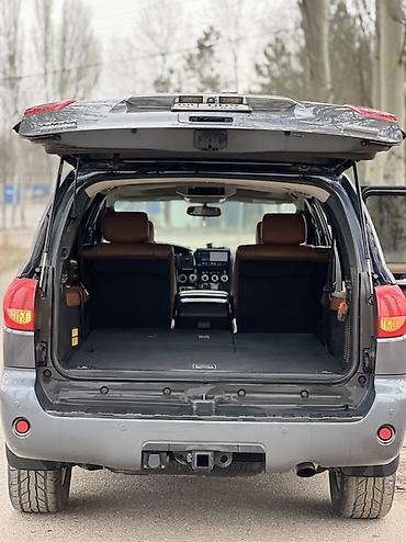 sequoia 2010: Toyota Sequoia: 2008 г., 5.7 л, Автомат, Бензин, Внедорожник — 7