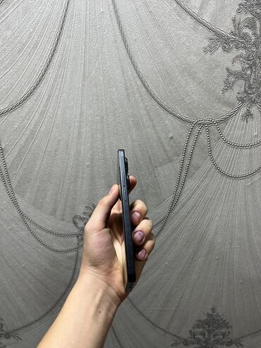 Poco: Poco M6 Pro, rəng - Qara, Barmaq izi — 4