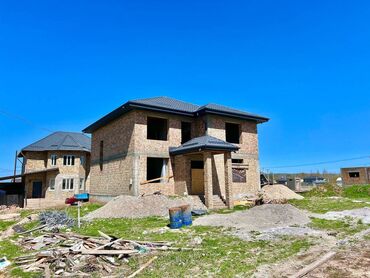 дом хай тек в реальной жизни: Үй, 250 кв. м, 6 бөлмө, Кыймылсыз мүлк агенттиги, ПСО (өз алдынча бүтүрүү)