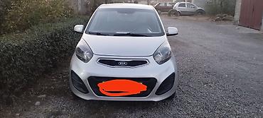 блок управления двигателем: Kia Picanto: 2012 г., Автомат, Бензин, Хэтчбэк — 2