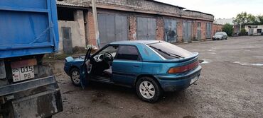 багажник на хонда аккорд: Mazda 323: 1994 г., 1.6 л, Механика, Хетчбек