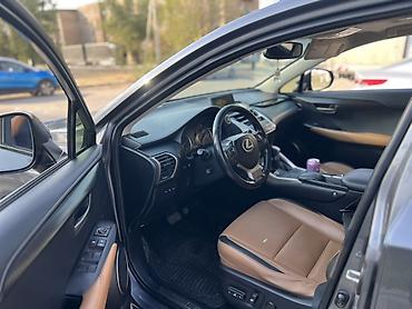 фит орус номер: Lexus NX: 2015 г., 2 л, Автомат, Бензин, Кроссовер — 6