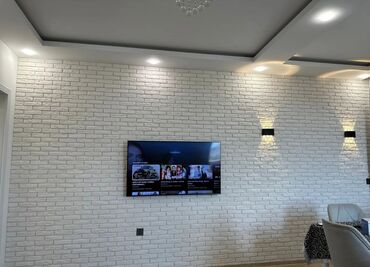 Tikinti işləri: Dekorativ daş hal hazırda ən mühasir sayılır, evin fasadınızı içəri — 6