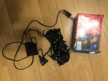 Yeni il oyuncaqları və bəzəkləri: Yeni il oyuncaqları…bantiklər, ekibanu və yolka işıqları. 2-5-10azn… -da lalafo.az — 7 Yeni il oyuncaqları və bəzəkləri: Yeni il oyuncaqları…bantiklər, ekibanu və yolka işıqları. 2-5-10azn… — 7