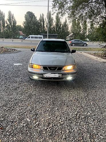 мотор нексия 1: Daewoo Nexia: 2004 г., 1.5 л, Механика, Бензин, Седан — 7