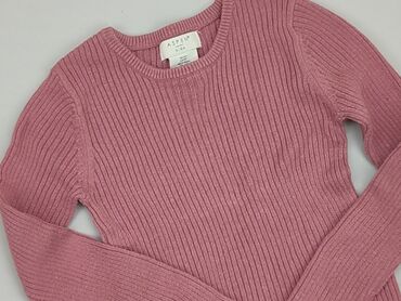 sweterek w cekiny: Sweater, 3-4 years, 98-104 cm, condition - Perfect