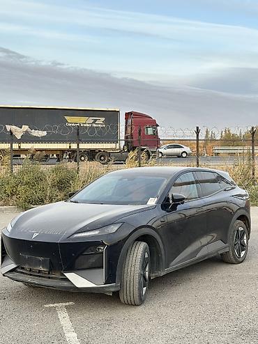 краска авто: Changan : 2023 г., 0.1 л, Автомат, Электромобиль, Кроссовер — 2