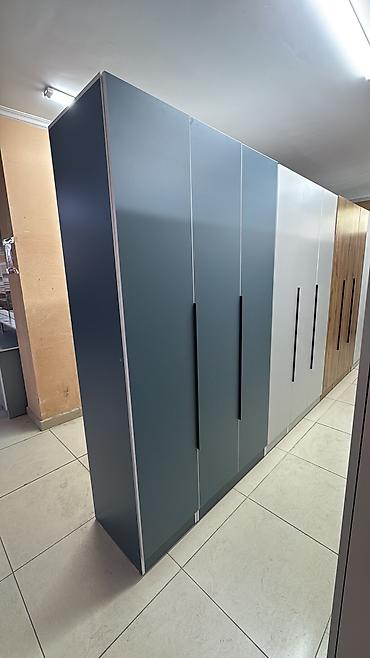 Шифоньеры, шкафы для одежды: Шифоньер, шкаф для одежды, Новый, Прямой, ЛДСП — 23