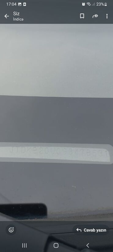 Toyota: Salam ideal prius axtaran müştərilər. 188000 mil orjinal probeq — 10