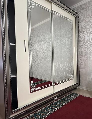 Үйлөрдү ижарага берүү: 82 м², 3 бөлмө, Аламедин базары, Үй-бүлөлүүлөргө — 5