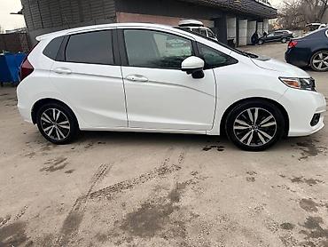 Honda: Honda Fit: 2019 г., 1.5 л, Вариатор, Бензин, Хэтчбэк — 4