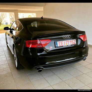 Οχήματα - Αλεξανδρούπολη: Audi A5: 1.8 l. | 2012 έ. | 198001 km. | Sedan