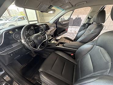 e klass: Hyundai Grandeur: 2021 г., 3 л, Автомат, Газ, Седан — 10