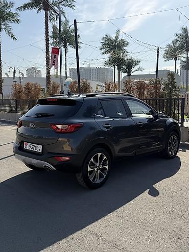 lexus rx 30: Kia Stonic: 2020 г., 1.4 л, Автомат, Бензин, Кроссовер — 7
